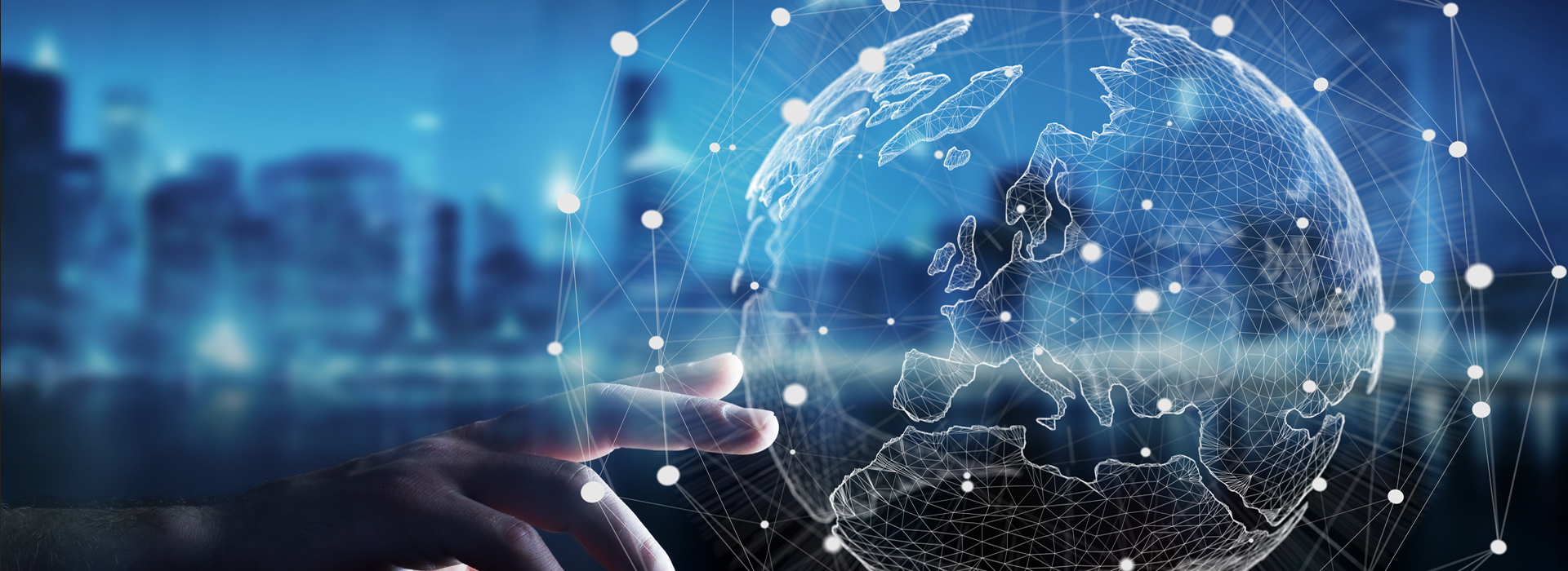 Foreign trade comprehensive service operator